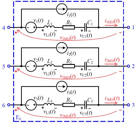 Mathematical Modeling of the Dynamics of Linear Electrical Systems with ...