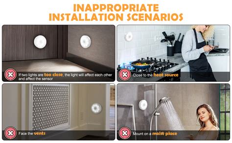 Buy VRPRIME Rechargeable Motion Sensor Light for Home|Night Body ...