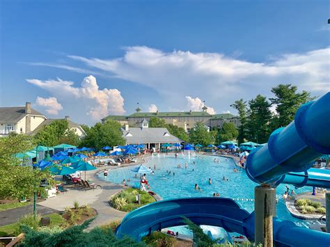 Hershey Park Hotels