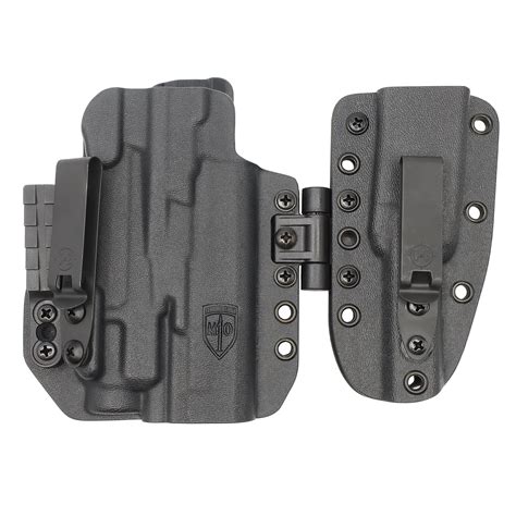 Walther PDP 4.5"/4" TLR-7/A/X | MOD1-LIMA Appendix Sidecar Kydex Holst ...
