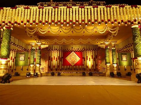 Reception Stage Decoration Ideas For Your Wedding Festivities