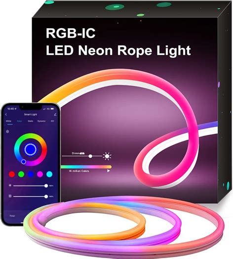Image result for Programmable LED Rope
