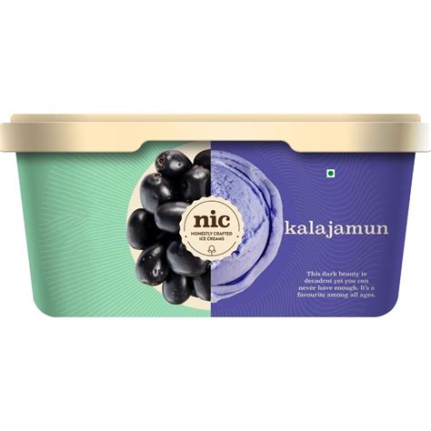 Kala Jamun Ice Cream NIC – JITCO