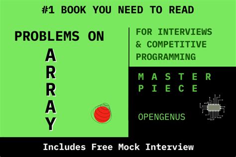 Image result for Example Problem of Array in Programming