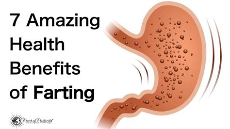 7 Amazing Health Benefits of Farting | Power of Positivity: Positive Thinking & Attitude