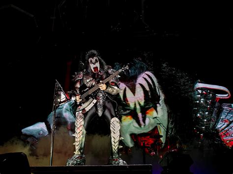 The story of Gene Simmons’ iconic Axe bass