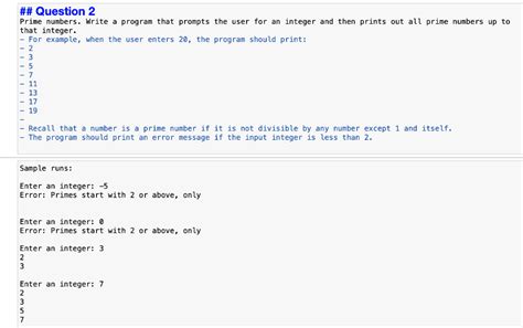 Write a Shell Script to Find First N Prime Numbers 的图像结果