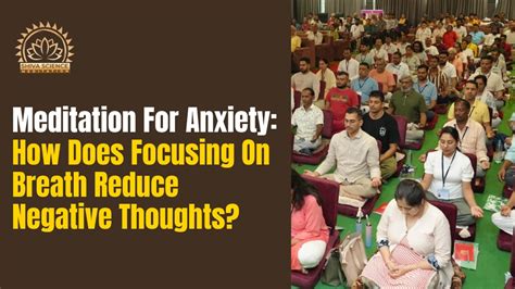 Best Natural Remedy for Stress, Anxiety & Depression is Meditation ...