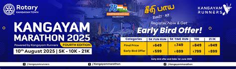RaceMart - Tirupur Runners Marathon