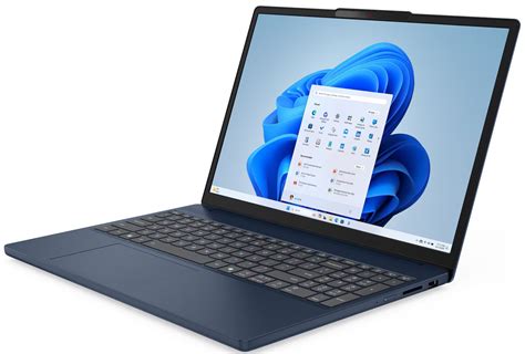 Lenovo IdeaPad Slim 3 - Core 7 240H · UHD Graphics Alder Lake · 15 ...