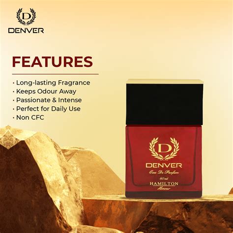 Denver Honour Perfume - Classic Men's Fragrance | Denver For Men ...