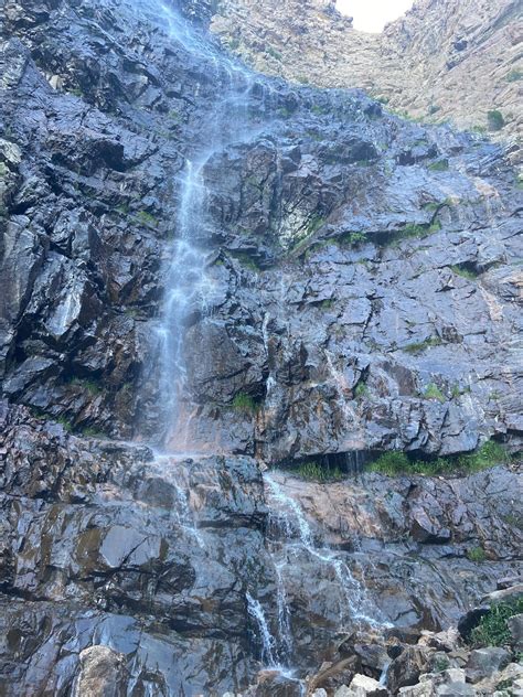 Waterfall Canyon Trail via Ogden Park - Utah | AllTrails