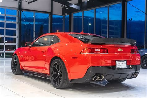 Used 2015 Chevrolet Camaro Z28 Coupe STAGE 2 KATECH PERFORMANCE! For Sale (Special Pricing ...
