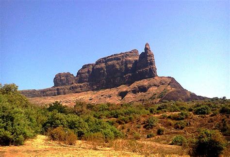 Malang Gad Fort Thane Maharashtra History & Architecture