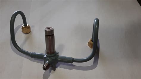 06 Pilot Assembly – PE Valve