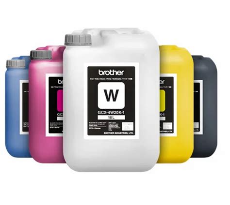 DTG Printer - Brother GTXpro B (GTX 424)- Bulk Ink DTG Printer for High ...