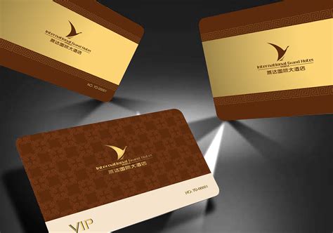 黑色VIP卡会员卡模板模板素材-正版图片400970725-摄图网