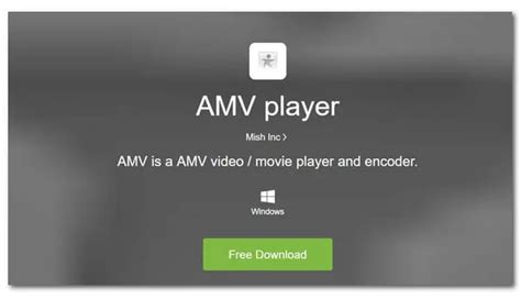 Image result for AMV File Extension