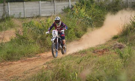 Rajendra RE (Petronas TVS Racing) wins K1000; Sarath Mohan, top privateer