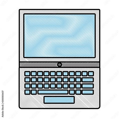 Image result for Laptop Keyboard Drawing