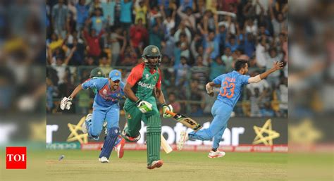 This day that year: ICC World T20 2016, India vs Bangladesh – India ...