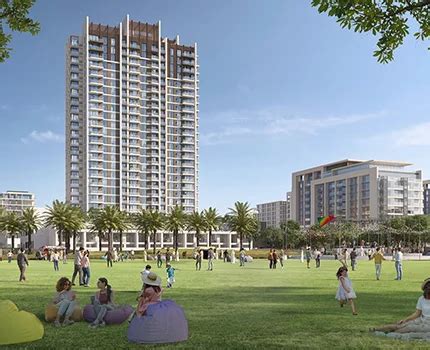 Emaar Vida Residences Hillside at Dubai Hills Estate