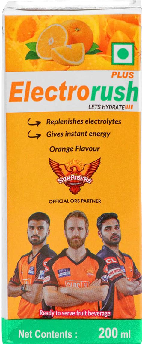 Buy PROLYTE ORS ORANGE DRINK SACHET (21 GM) Online & Get Upto 60% OFF ...