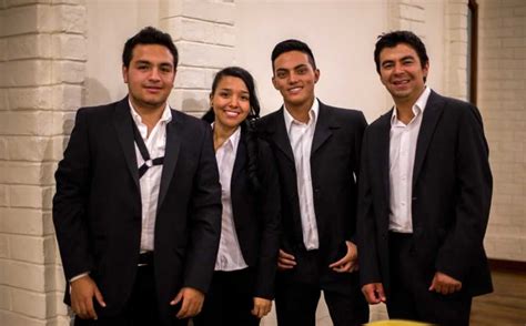 DA´CORTO Cuarteto de Saxofones, concierto del Banco de la República ...