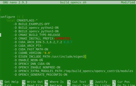 Image result for Build OpenCV Cuda Tutorial