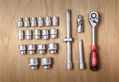 RS PRO | RS PRO 32-Piece 1/2 in 12 Point, 6 Point | 229-7278 | RS