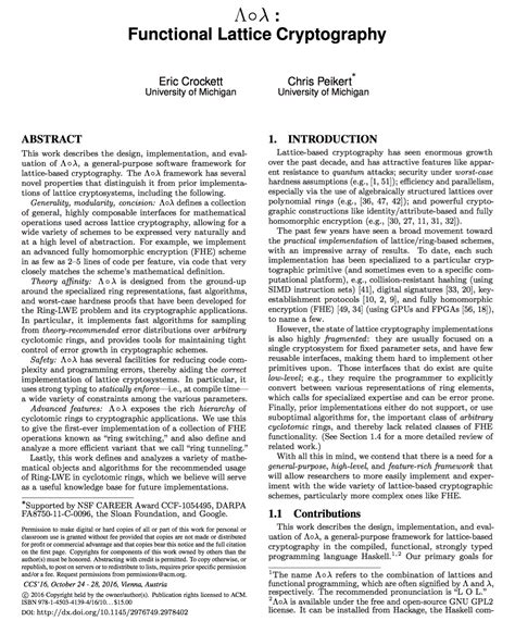 Λολ | Proceedings of the 2016 ACM SIGSAC Conference on Computer and Communications Security