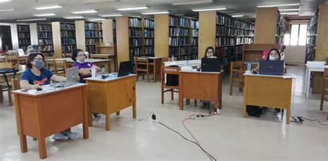 Image result for Library Specific Training