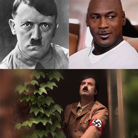 Adolf hitler stache no backdrop - frosdam