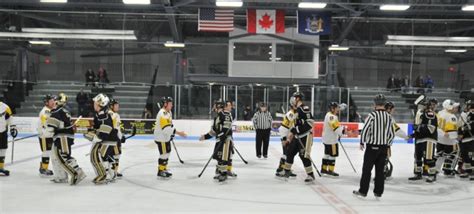 All-Army Ice Hockey Team hosts West Point Club Hockey Team in scrimmage ...