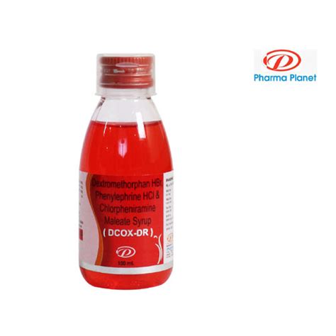 D-COX-DR Syrup Pharma planet India