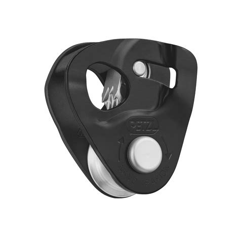 Petzl Nano Traxion - Roadieworks.com - Online Shop for Workwear, PPE ...