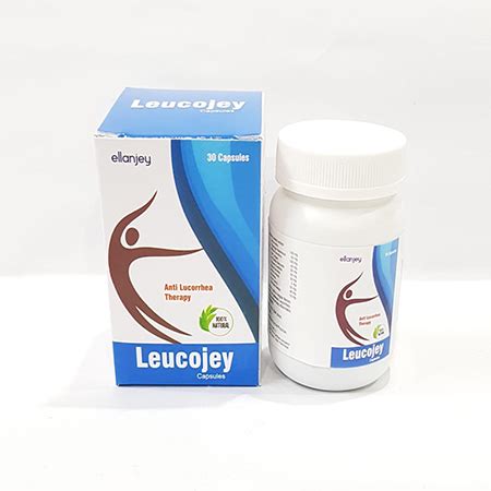 Leucojey - Anti Lucorrhea Therapy - Ellanjey Lifesciences