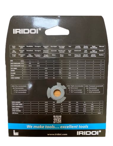 Disco Laser UB60 Granito