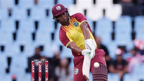 Johnson Charles slams record T20I ton | ICC