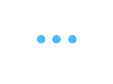 Image result for Loading Dots Transparent