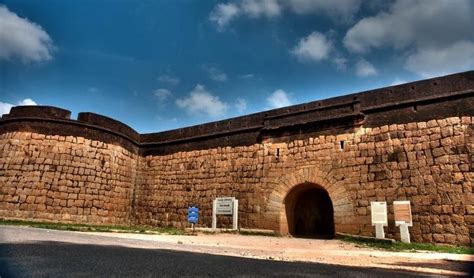 Devanahalli Fort Is Perfect For A Day Trip Into The Kingdom Of Tipu ...
