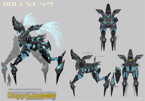 Image result for PSO2 Cast Concept Arts