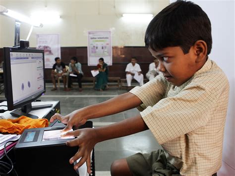 biometrics: Eight case studies on regulating biometric technology show ...