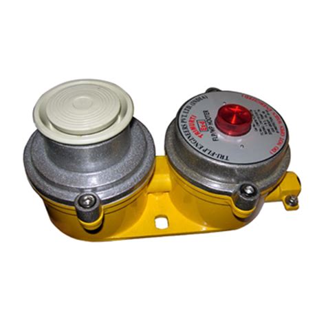 Explosion Proof Hooter With Flasher Manufacturers & Exporters in India