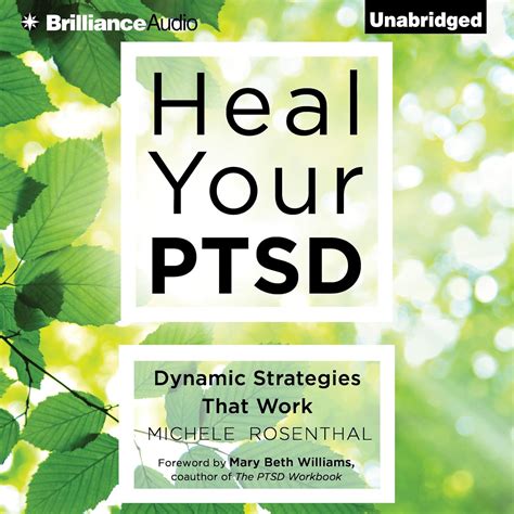 Heal Your PTSD: Dynamic Strategies That Work (Audio Download): Michele ...