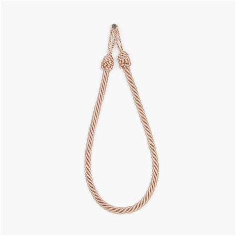 Buy DECO WINDOW Tie-Back Curtain Rope from Deco Window at just INR 199.0