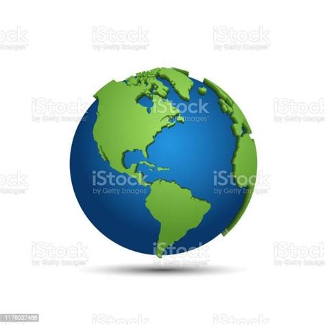 Round Earth Map 的图像结果