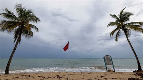 Hurricane Erin forecast: Category 4 storm will create dangerous surf ...