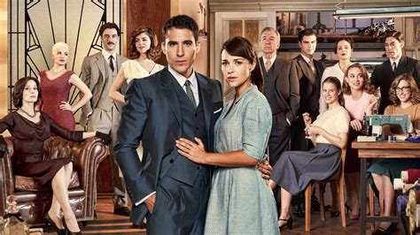 „Velvet" Staffel 5: Das ist über eine Fortsetzung der spanischen ...