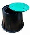 Earth Pit, Earth Inspection Chamber, CI,GI Cover - Frp Earth Pit Cover ...
